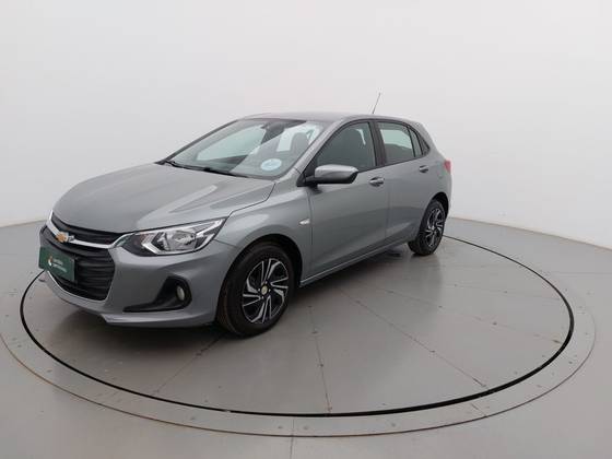 CHEVROLET ONIX 1.0 FLEX LT MANUAL